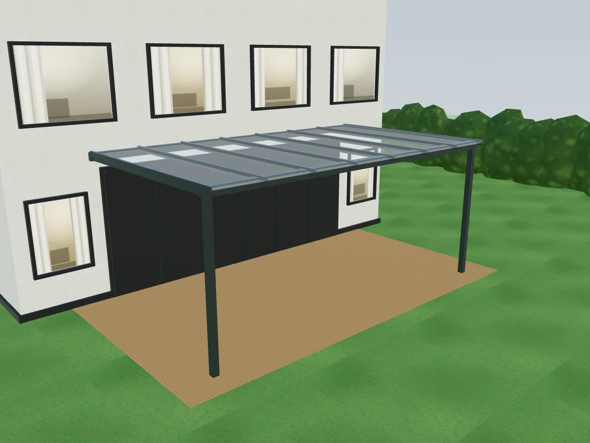 Flat Line – Rendering aus dem Konfigurator